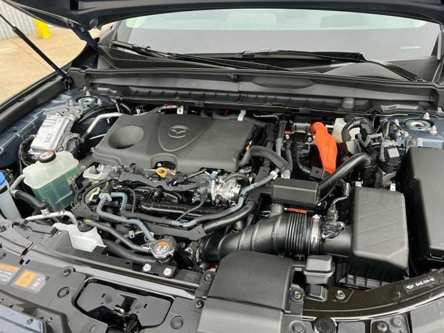 Thumbnail: 2026 Mazda CX-50 - 11