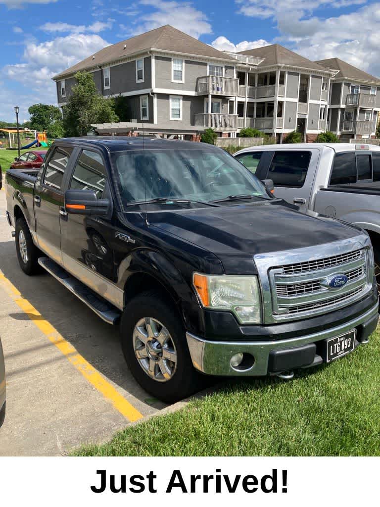 2013 Ford F-150 XLT -
                  Urbandale, IA