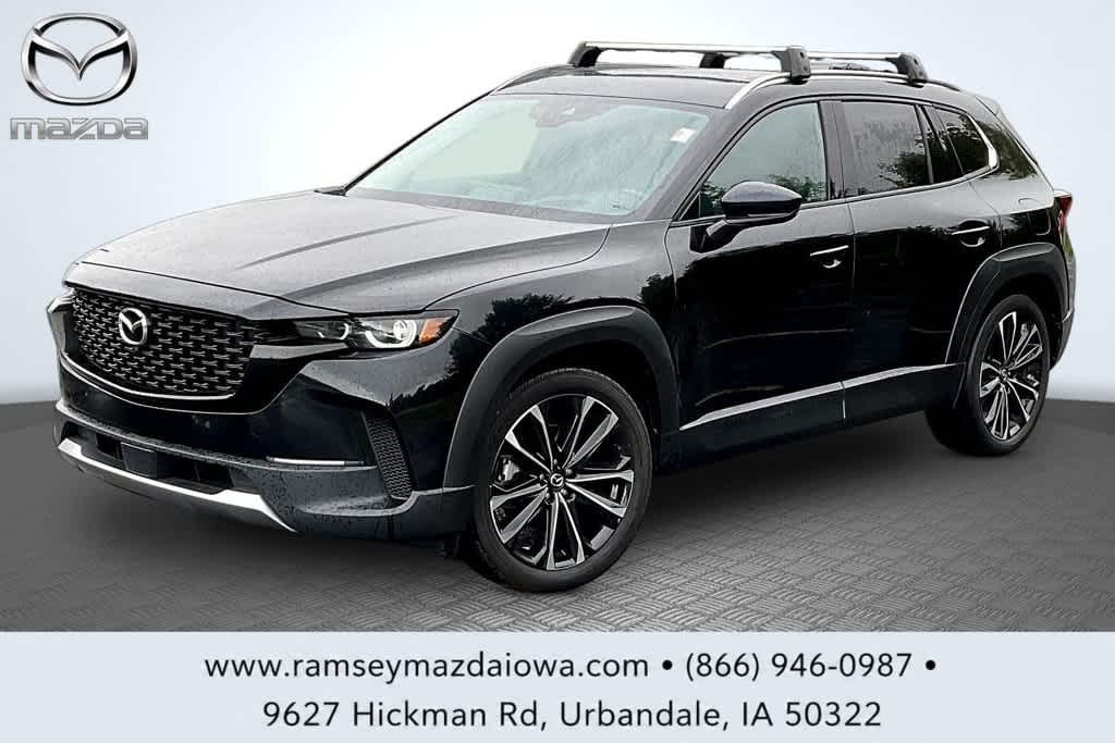 2023 Mazda CX-50 TURBO PREMIUM PLUS