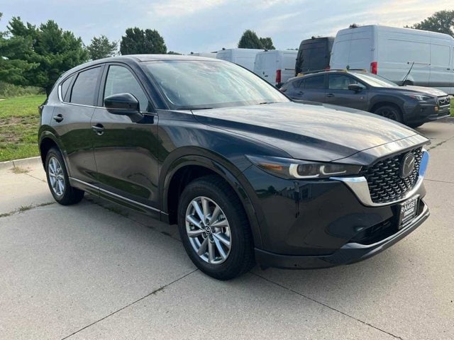 Thumbnail: 2025 Mazda CX-5 - 8