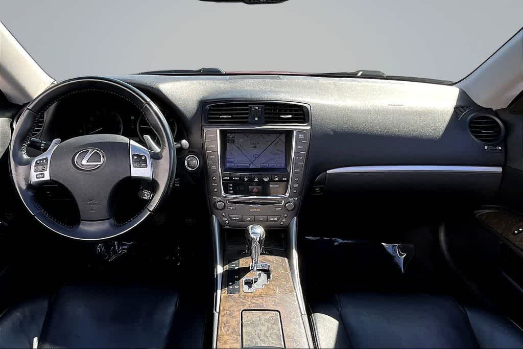 Thumbnail: 2011 Lexus IS - 13
