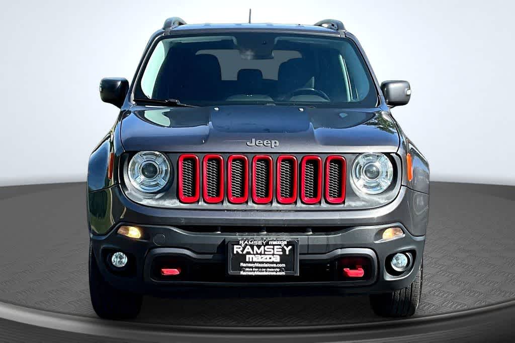 Thumbnail: 2017 Jeep Renegade - 2