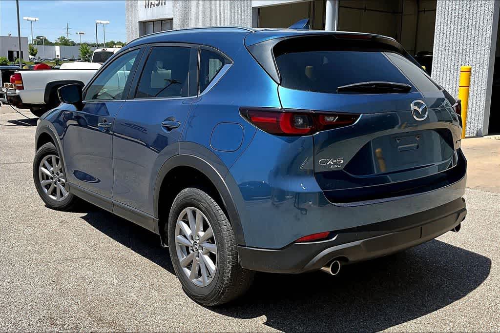 Thumbnail: 2022 Mazda CX-5 - 3
