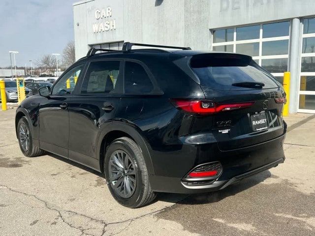 Thumbnail: 2026 Mazda CX-70 - 4