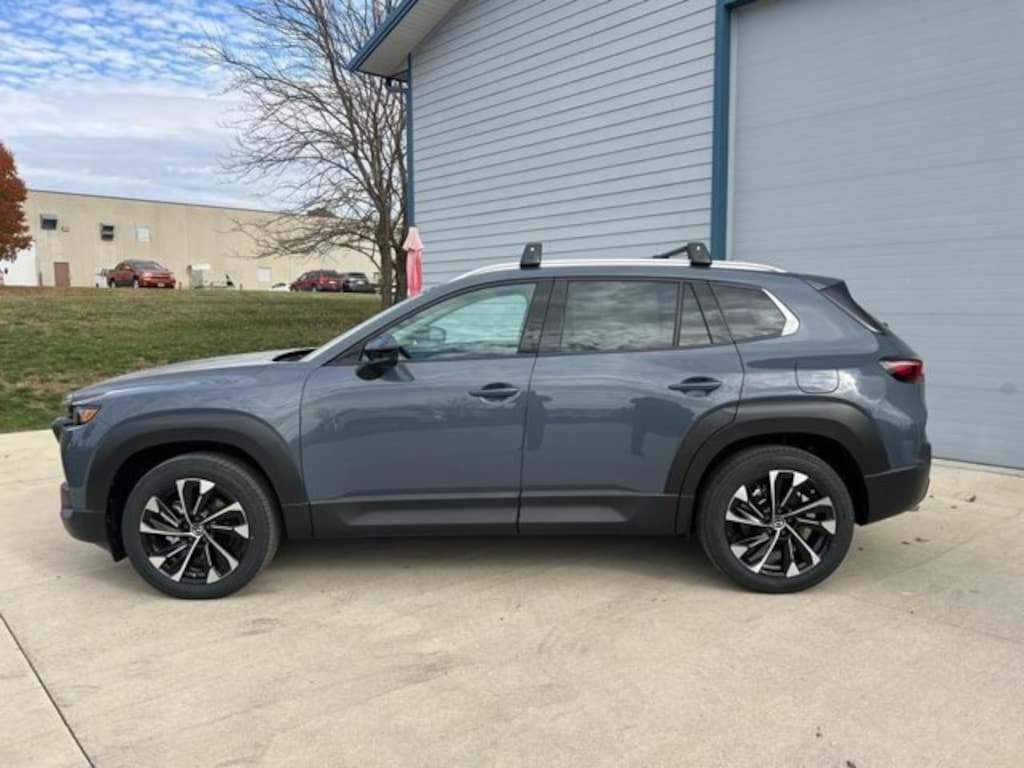 New 2026 Mazda CX-50 Hybrid 2.5 Hybrid Premium Plus Sport Utility