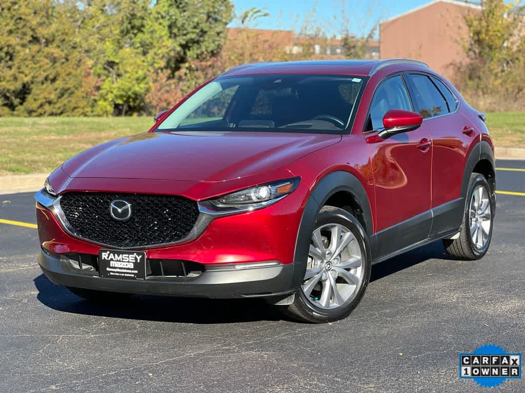 2022 Mazda CX-30 Premium's photo