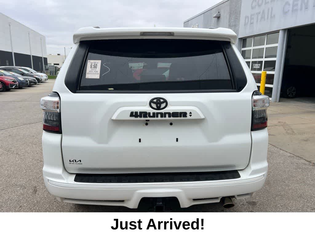 2022 Toyota 4Runner TRD Sport - Photo 5