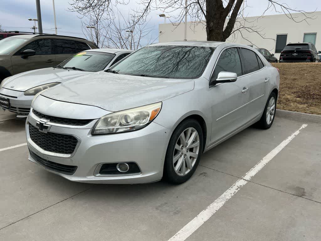2014 Chevrolet Malibu 2LT