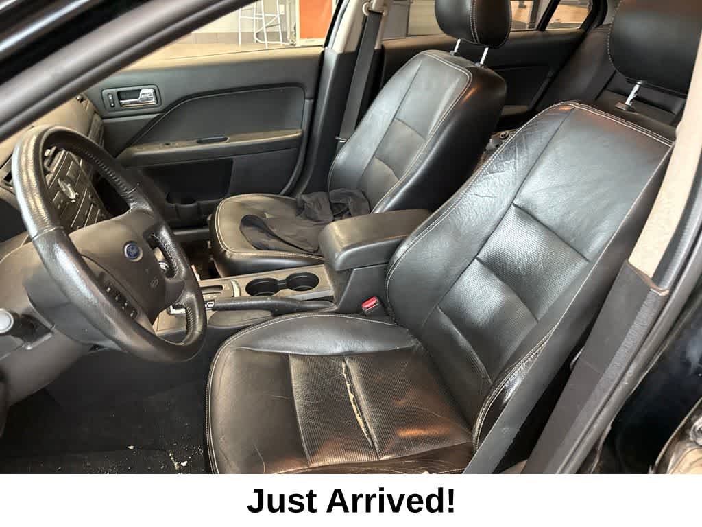 Thumbnail: 2006 Ford Fusion - 8