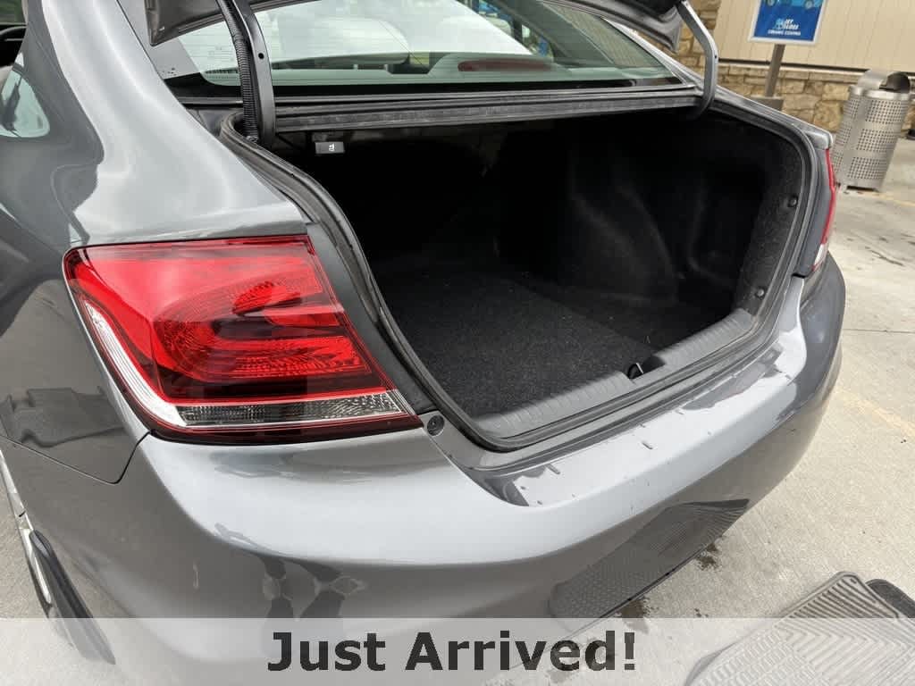 Used 2013 Honda Civic LX Sedan