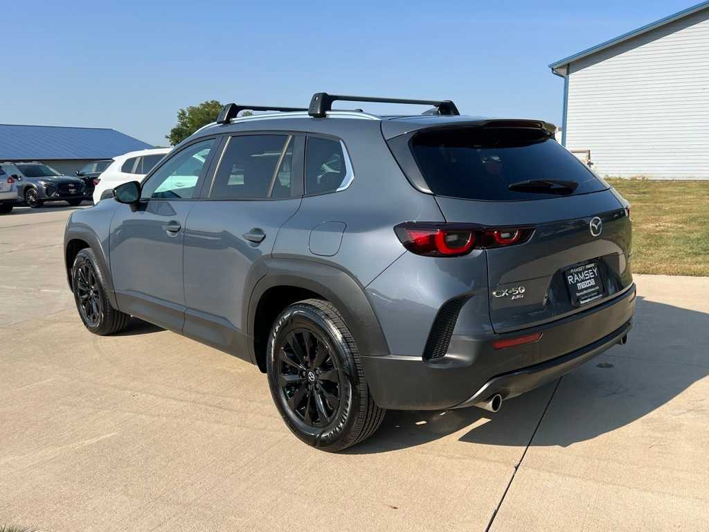 2025 Mazda CX-50 2.5 S Premium photo 3