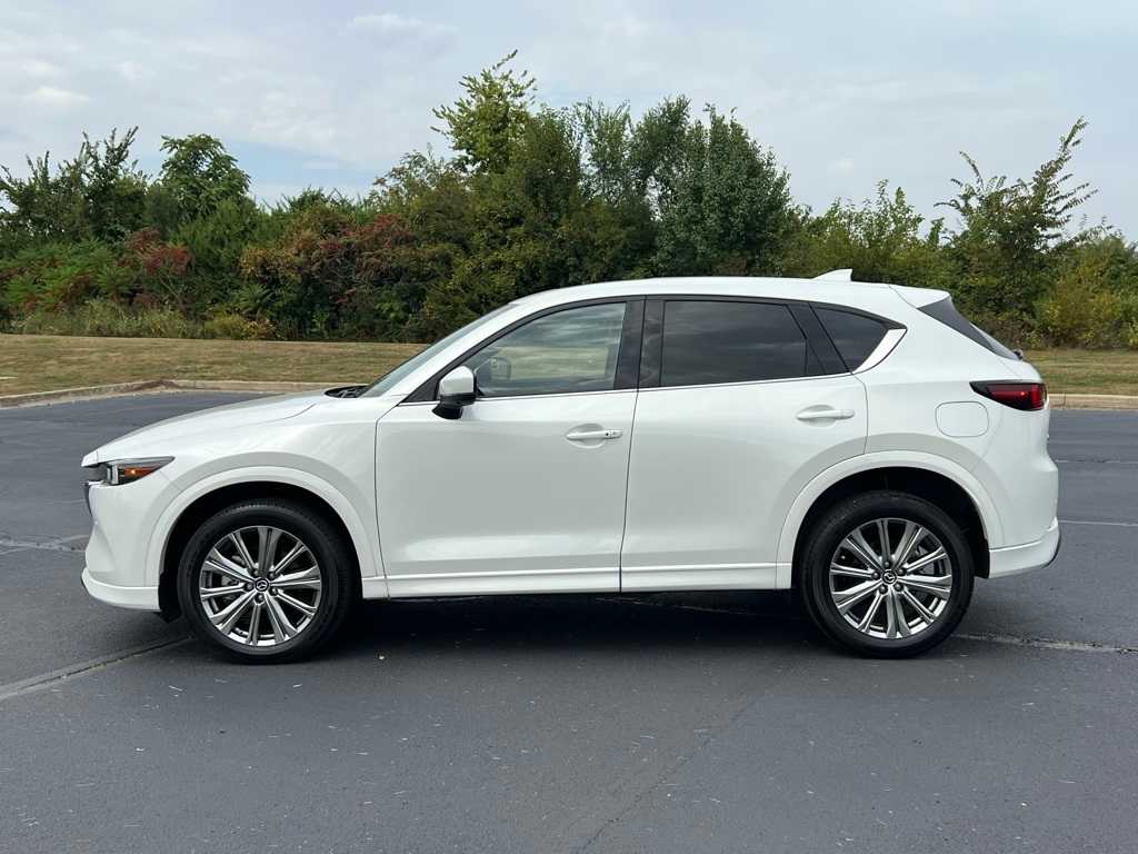 2023 Mazda CX-5 2.5 Turbo Signature photo 3