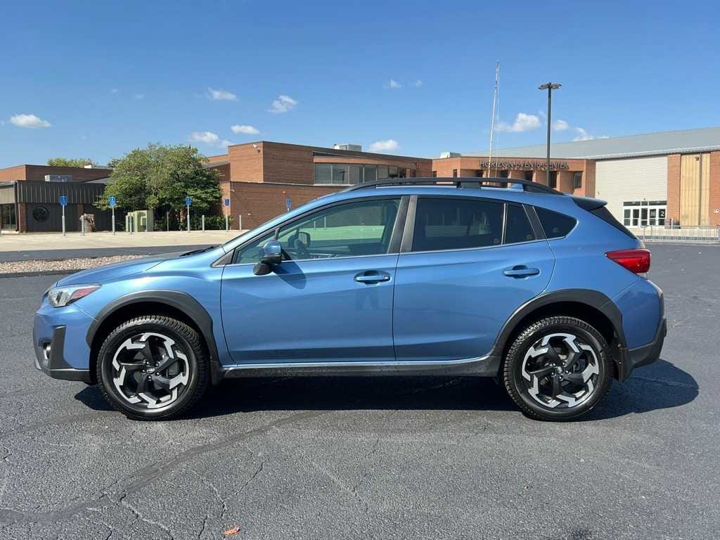 Used 2022 Subaru Crosstrek Limited SUV