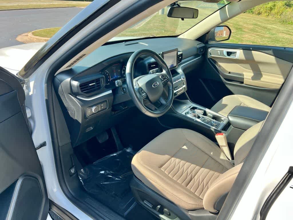 Used 2020 Ford Explorer XLT SUV