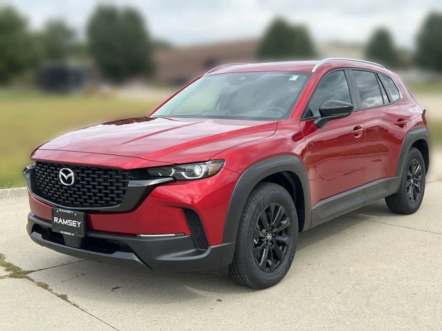 2024 Mazda CX-50 S -
                Urbandale, IA