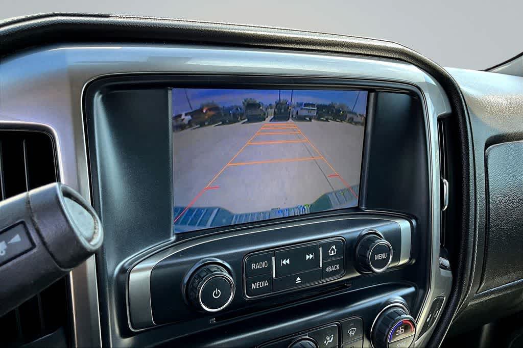 Thumbnail: 2015 Chevrolet Silverado 1500 - 23