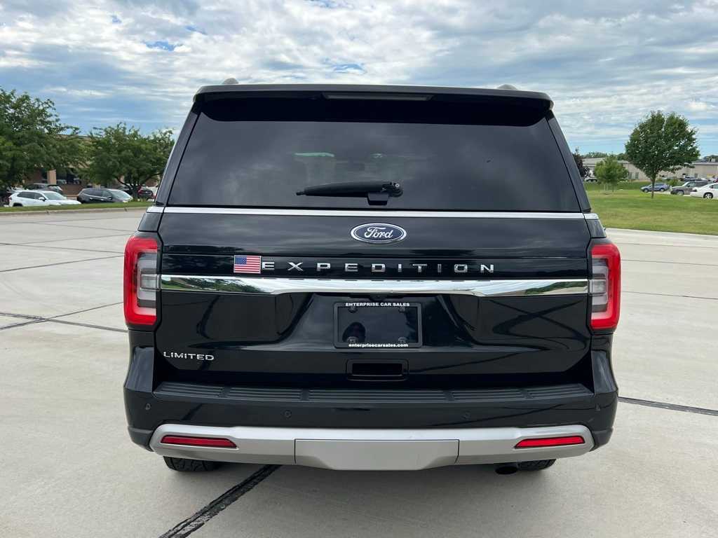 2022 Ford Expedition Limited photo 4