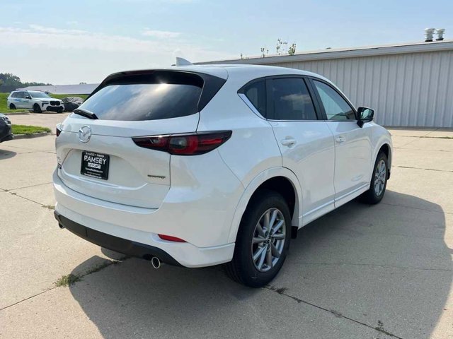 Thumbnail: 2025 Mazda CX-5 - 6