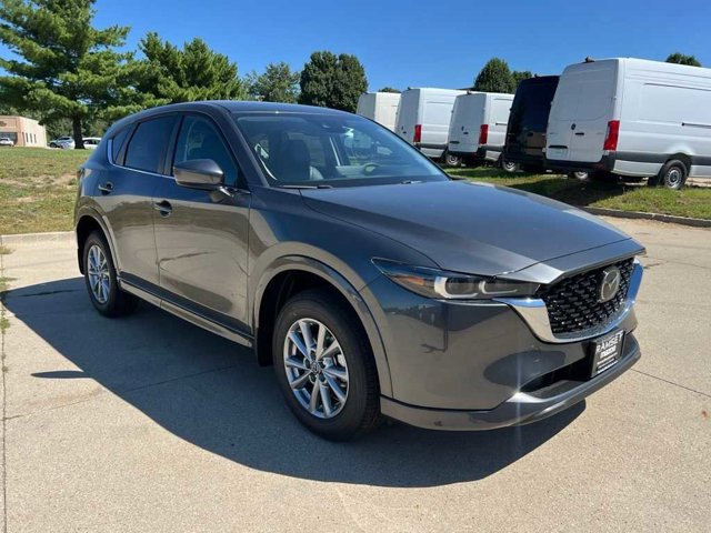 Thumbnail: 2025 Mazda CX-5 - 8
