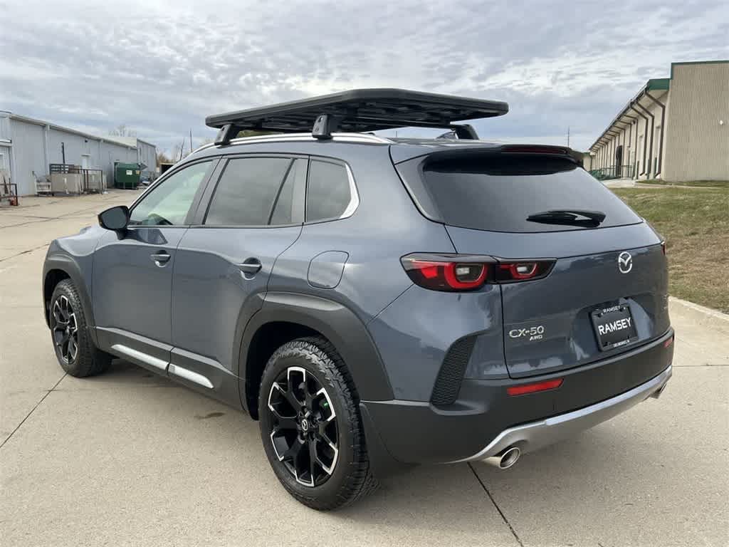 2025 Mazda CX-50 2.5 Turbo Meridian Edition photo 3