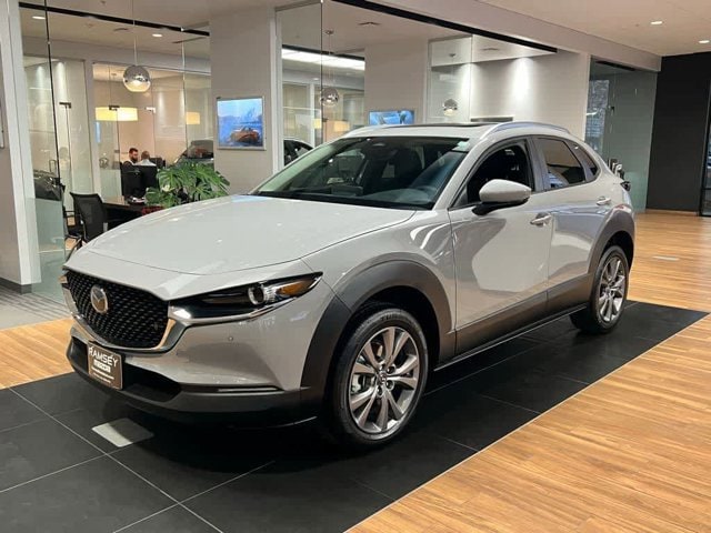 Thumbnail: 2026 Mazda CX-30 - 1