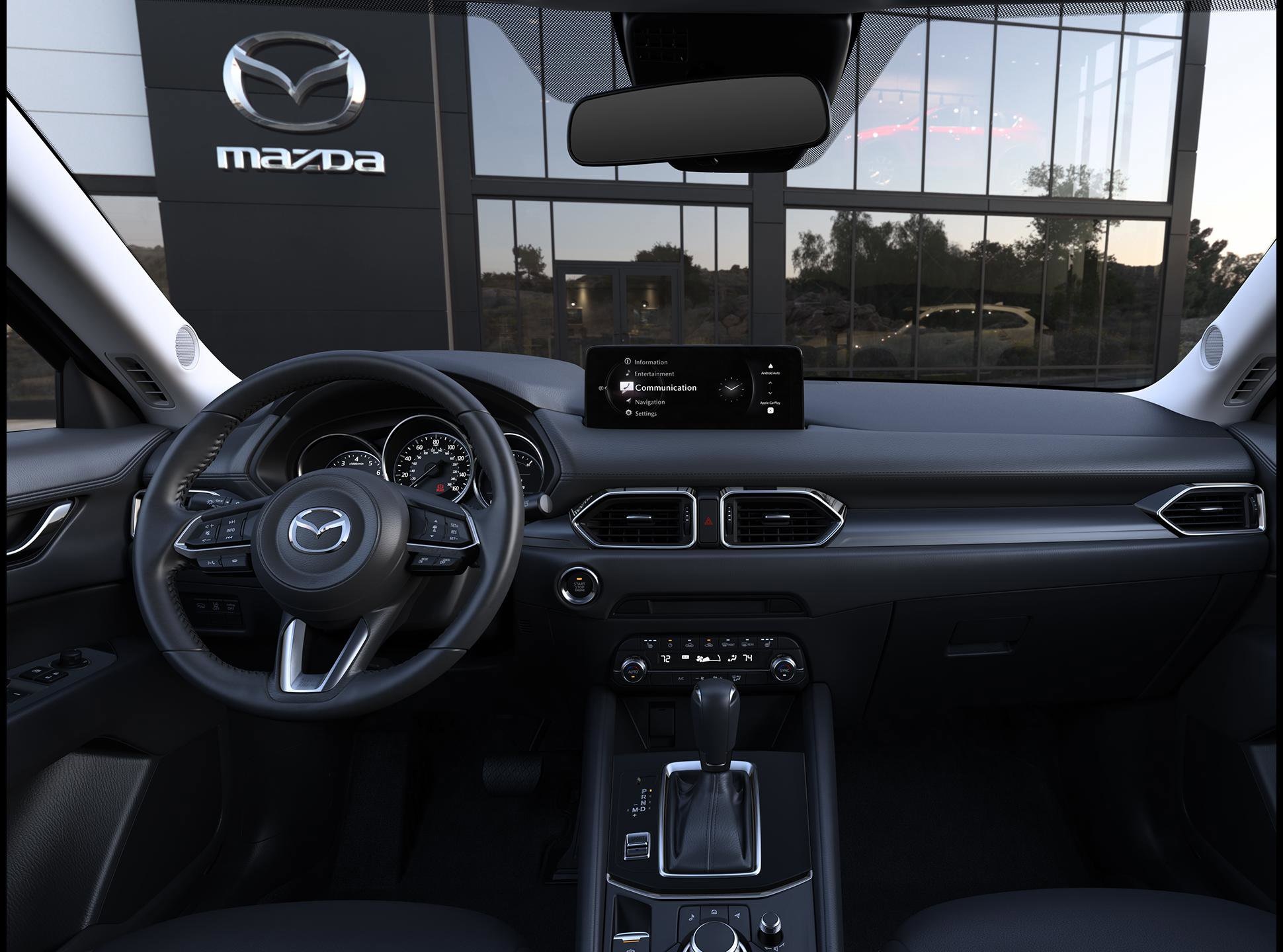 2025 Mazda CX-5 S Select 2