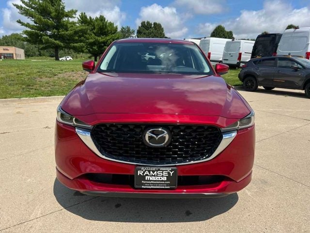 Thumbnail: 2025 Mazda CX-5 - 9