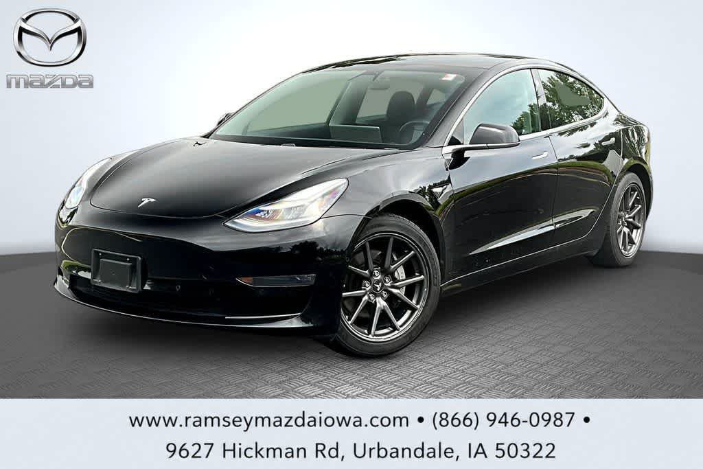 2019 Tesla Model 3 Mid Range -
                  Urbandale, IA