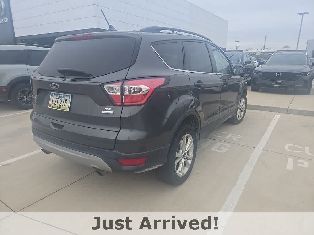 Used 2018 Ford Escape SE SUV