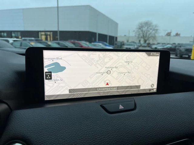 Thumbnail: 2025 Mazda CX-70 - 31