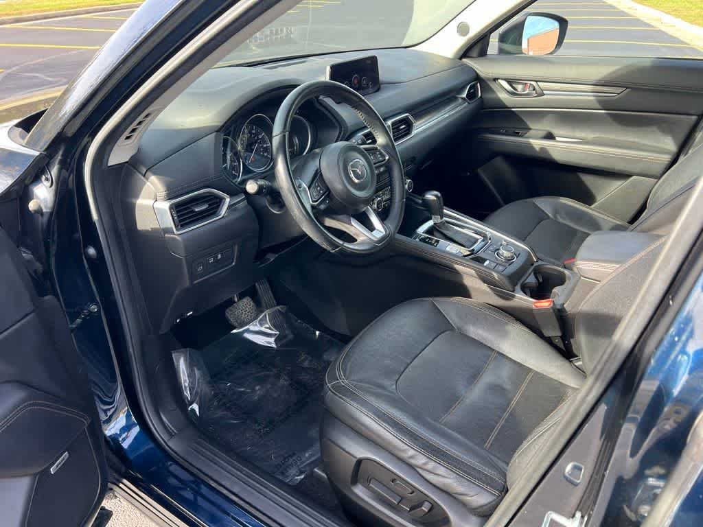 Used 2017 Mazda CX-5 Grand Touring SUV