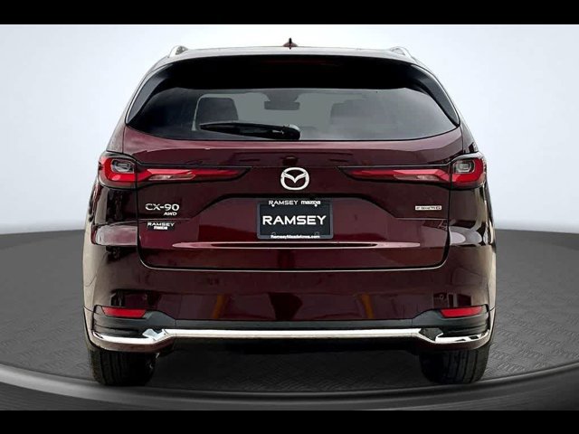 Thumbnail: 2026 Mazda CX-90 - 4