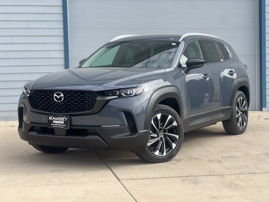 2026 Mazda CX-50