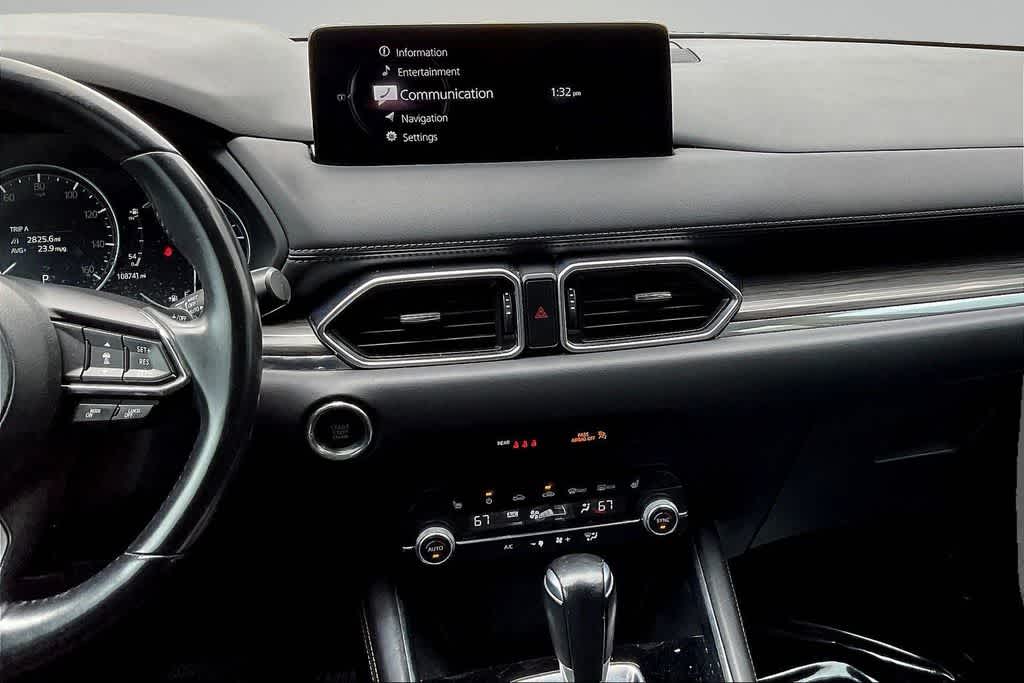 2021 Mazda CX-5 Grand Touring - Photo 6