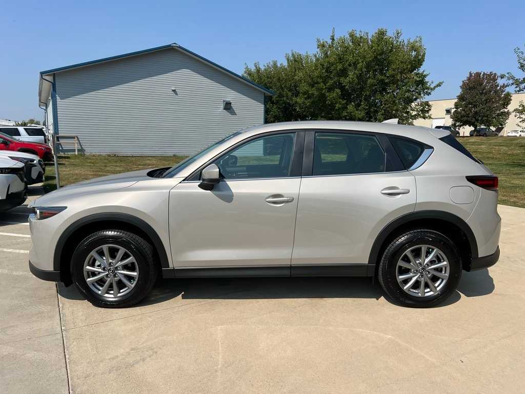 2025 Mazda CX-5 2.5 S photo 3
