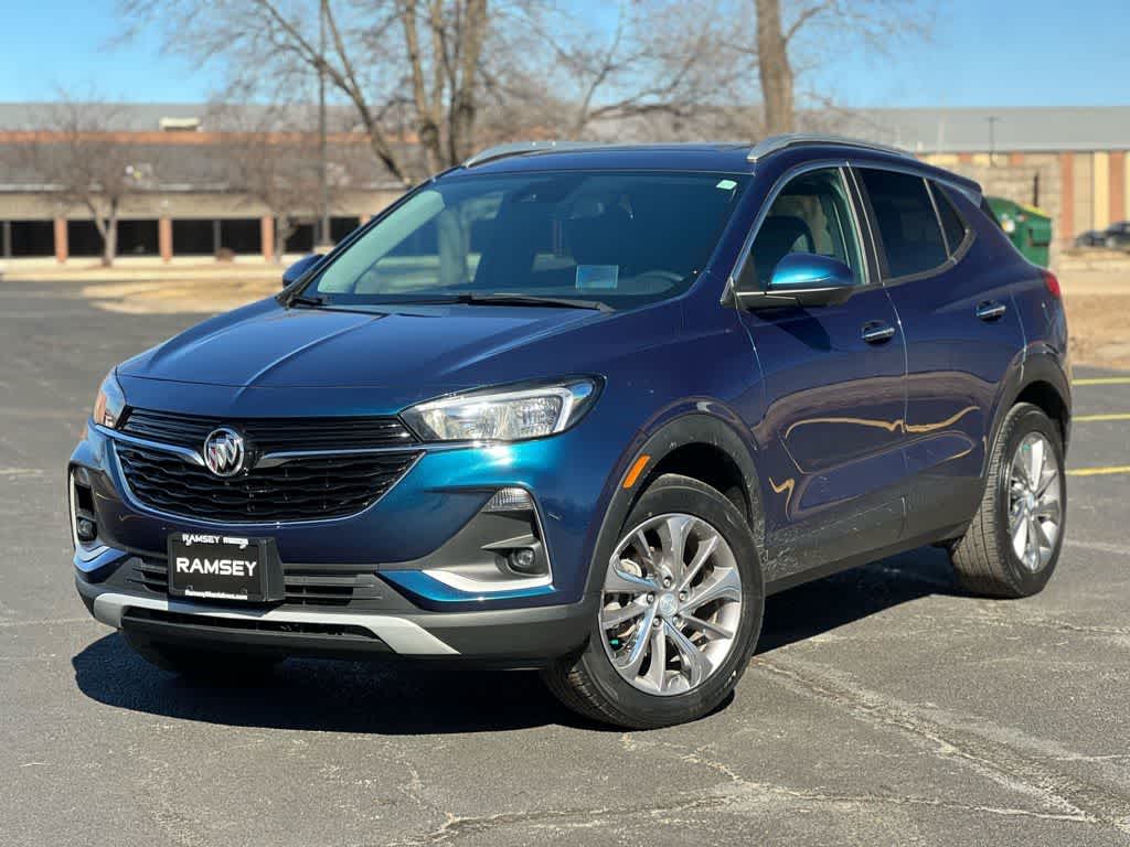 2020 Buick Encore GX Select