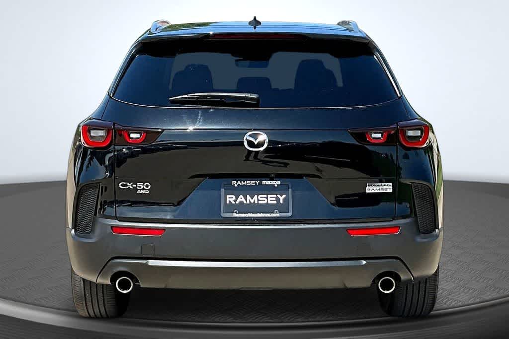Thumbnail: 2023 Mazda CX-50 - 4