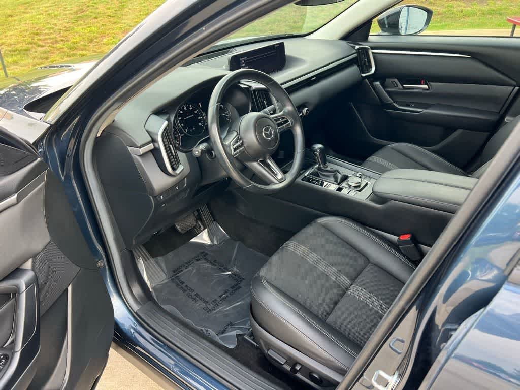 Certified 2024 Mazda CX-50 2.5 S Preferred Package SUV