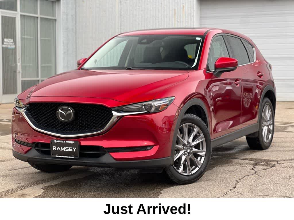 2019 Mazda CX-5