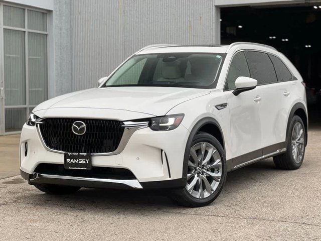 2026 Mazda CX-90 Turbo Premium Plus Package's photo