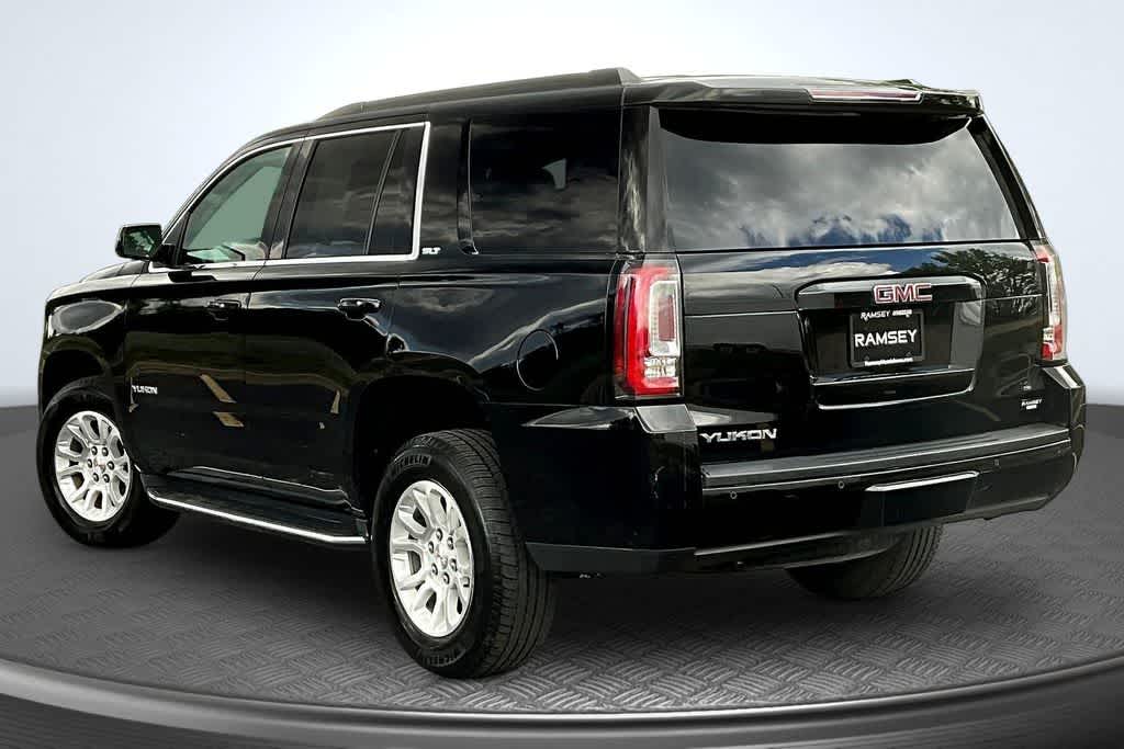 Thumbnail: 2018 GMC Yukon - 11
