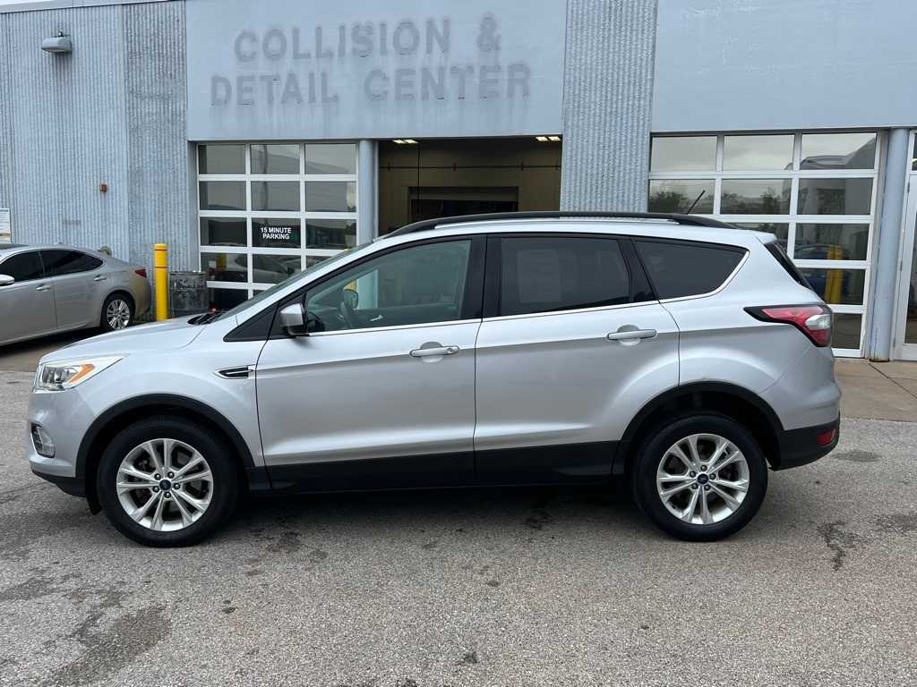 Used 2018 Ford Escape SEL with VIN 1FMCU9HD2JUA52197 for sale in Urbandale, IA
