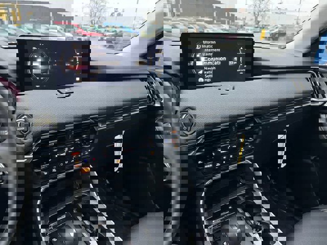 Thumbnail: 2025 Mazda CX-70 - 30