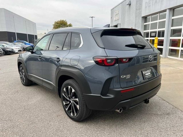 Thumbnail: 2026 Mazda CX-50 - 4