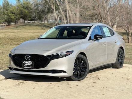 2026 Mazda Mazda3 Sedan 2.5 Turbo Premium Plus AWD SEDAN