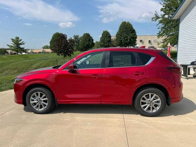 Thumbnail: 2025 Mazda CX-5 - 3