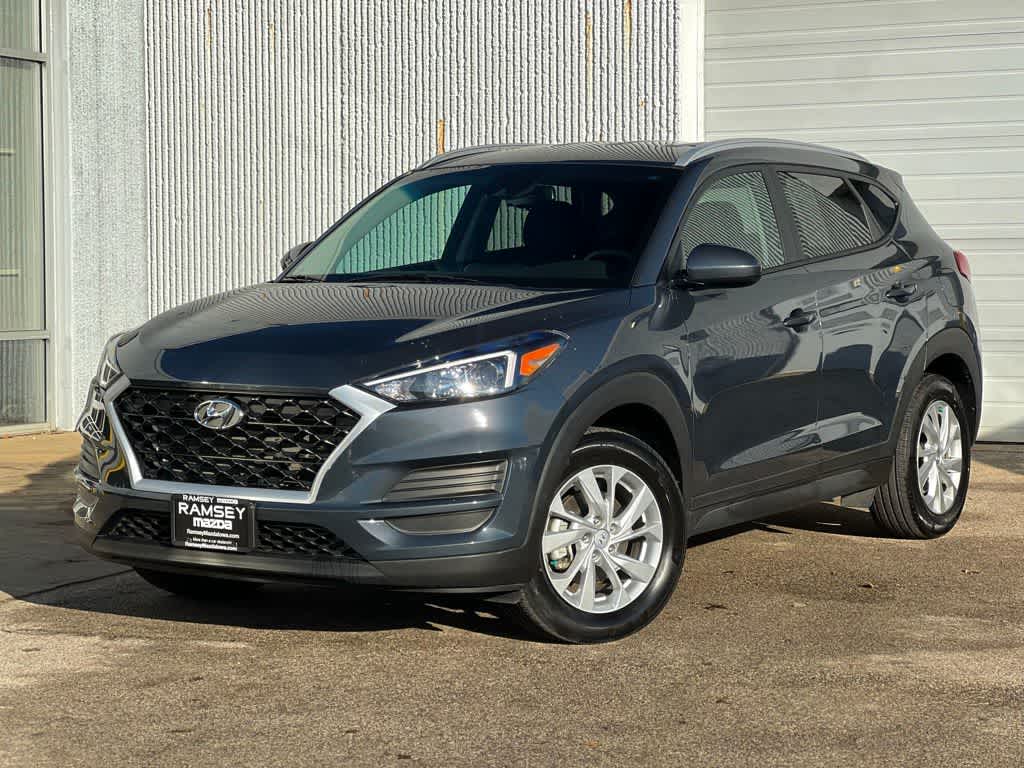 2021 Hyundai Tucson Value's photo