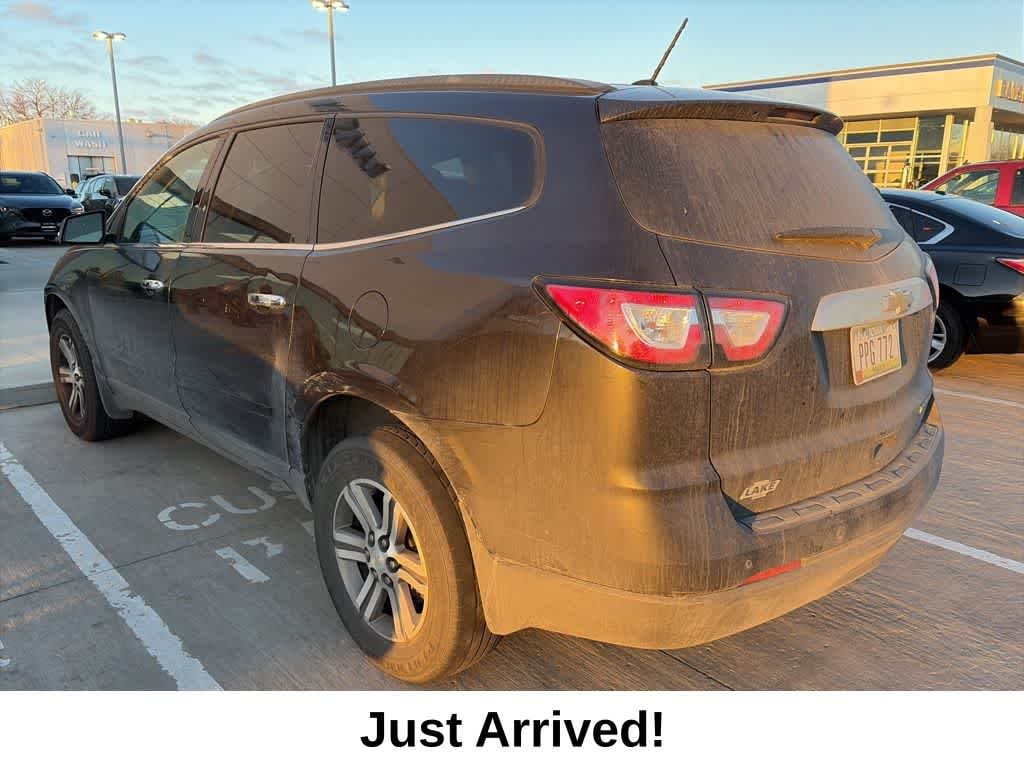 Used 2015 Chevrolet Traverse LT SUV