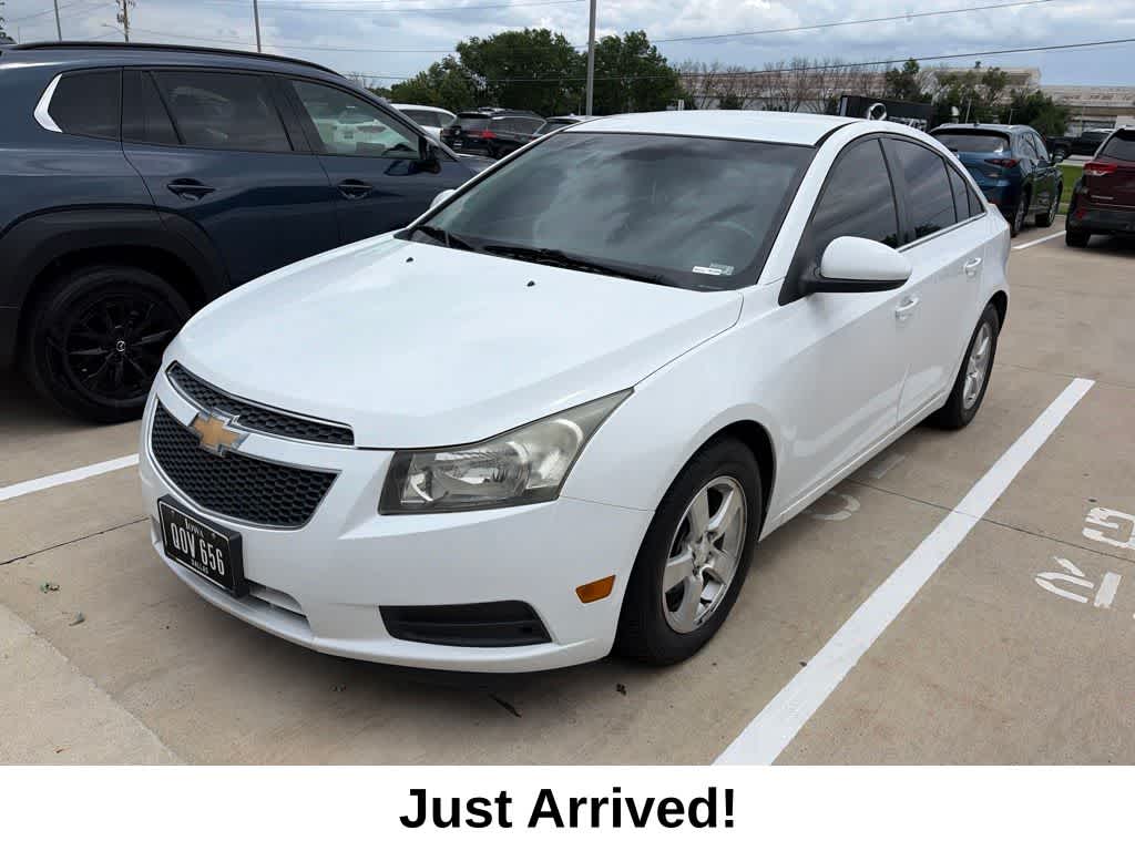 2013 Chevrolet Cruze LT -
                  Urbandale, IA