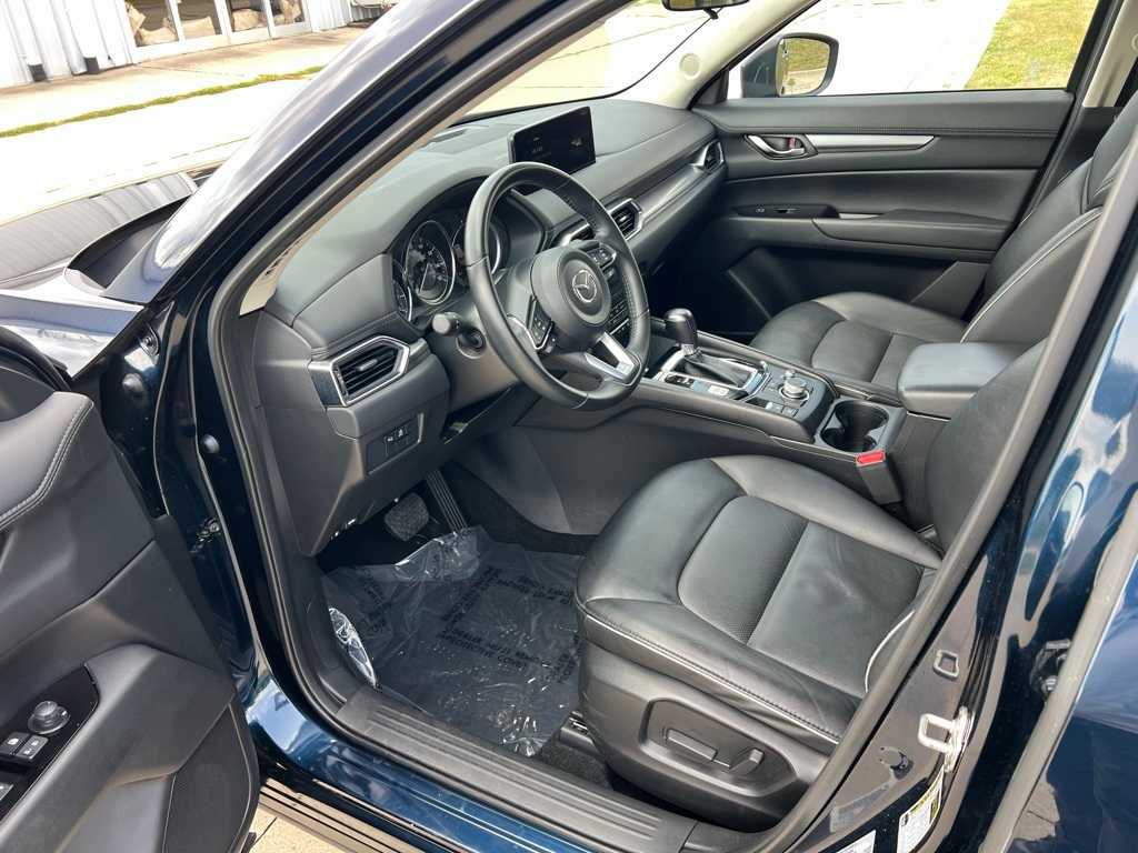 2024 Mazda CX-5 2.5 Select photo 2